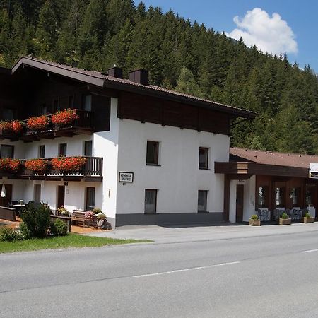 Gasthof Zur Einkehr Sankt Leonhard im Pitztal Extérieur photo