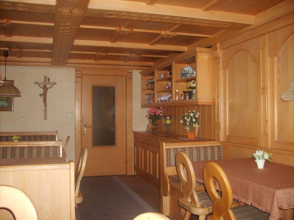 Gasthof Zur Einkehr Sankt Leonhard im Pitztal Extérieur photo