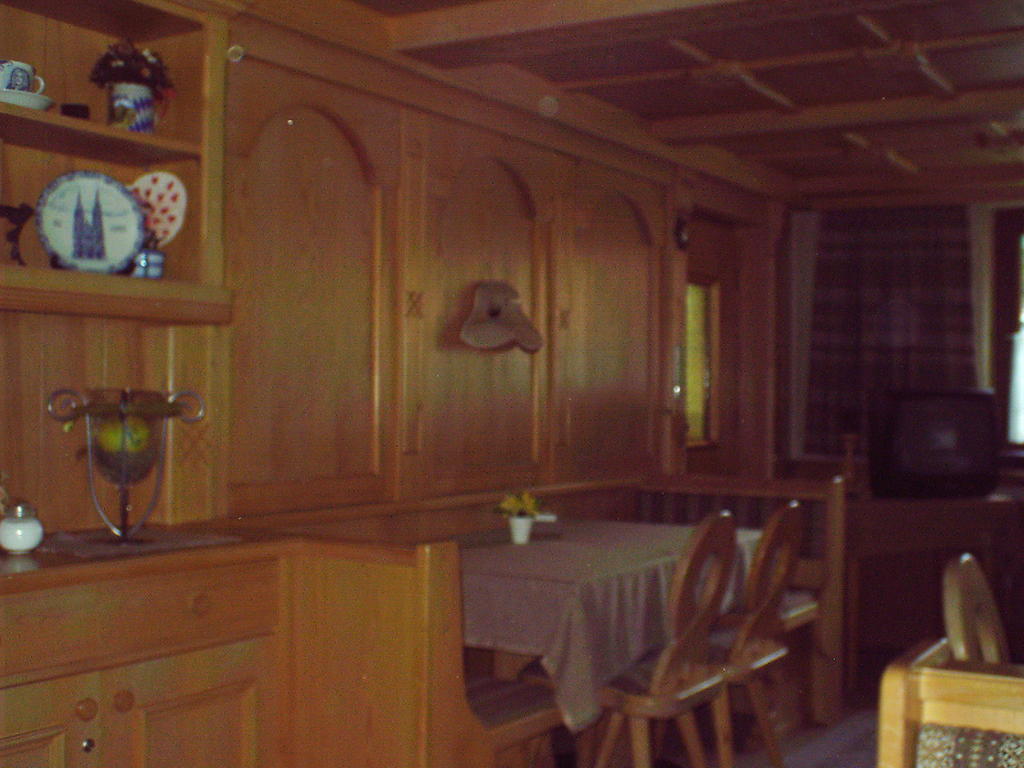 Gasthof Zur Einkehr Sankt Leonhard im Pitztal Extérieur photo