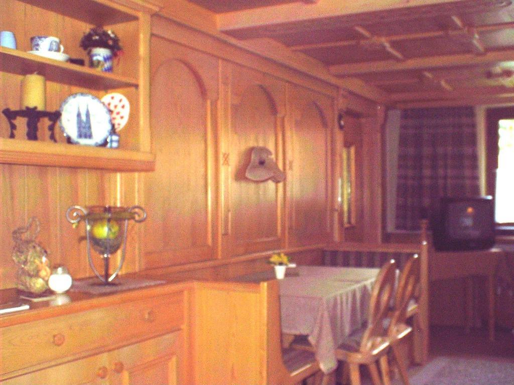 Gasthof Zur Einkehr Sankt Leonhard im Pitztal Extérieur photo