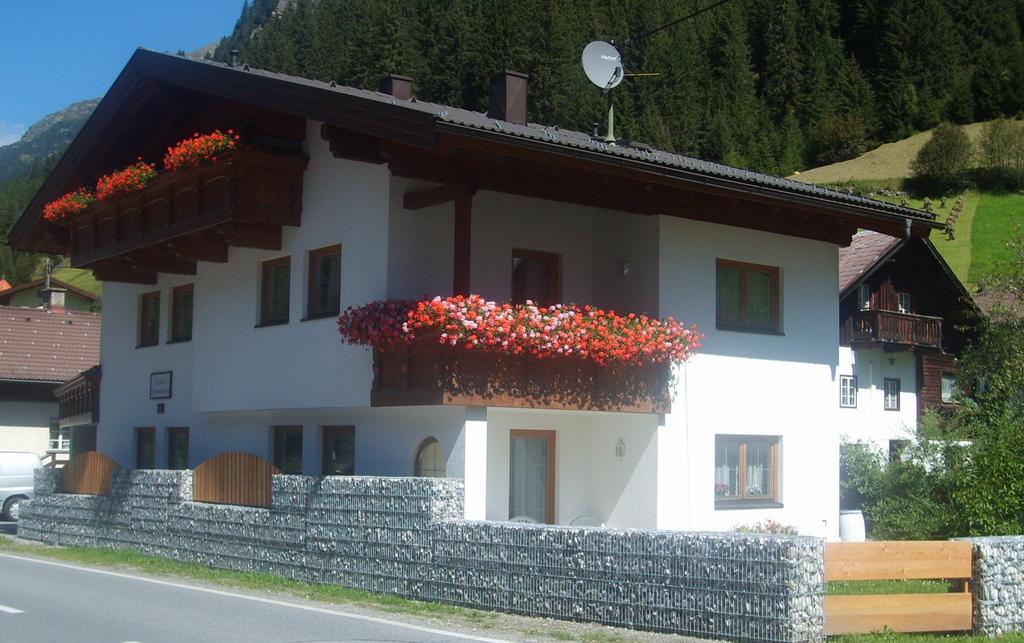 Gasthof Zur Einkehr Sankt Leonhard im Pitztal Extérieur photo