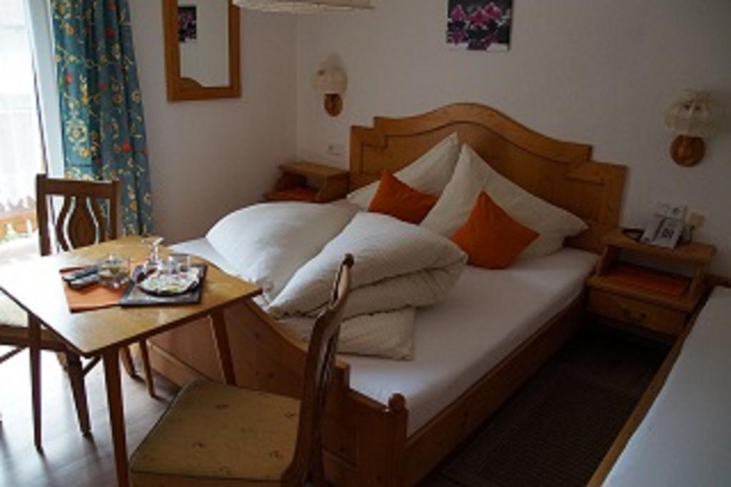 Gasthof Zur Einkehr Sankt Leonhard im Pitztal Extérieur photo