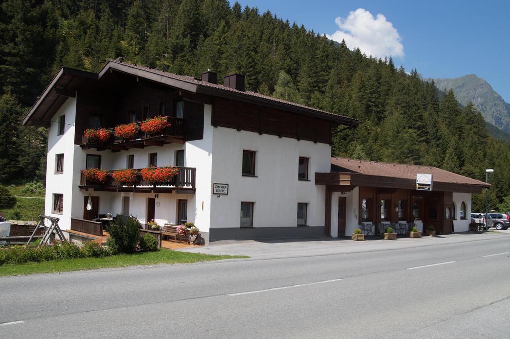 Gasthof Zur Einkehr Sankt Leonhard im Pitztal Extérieur photo