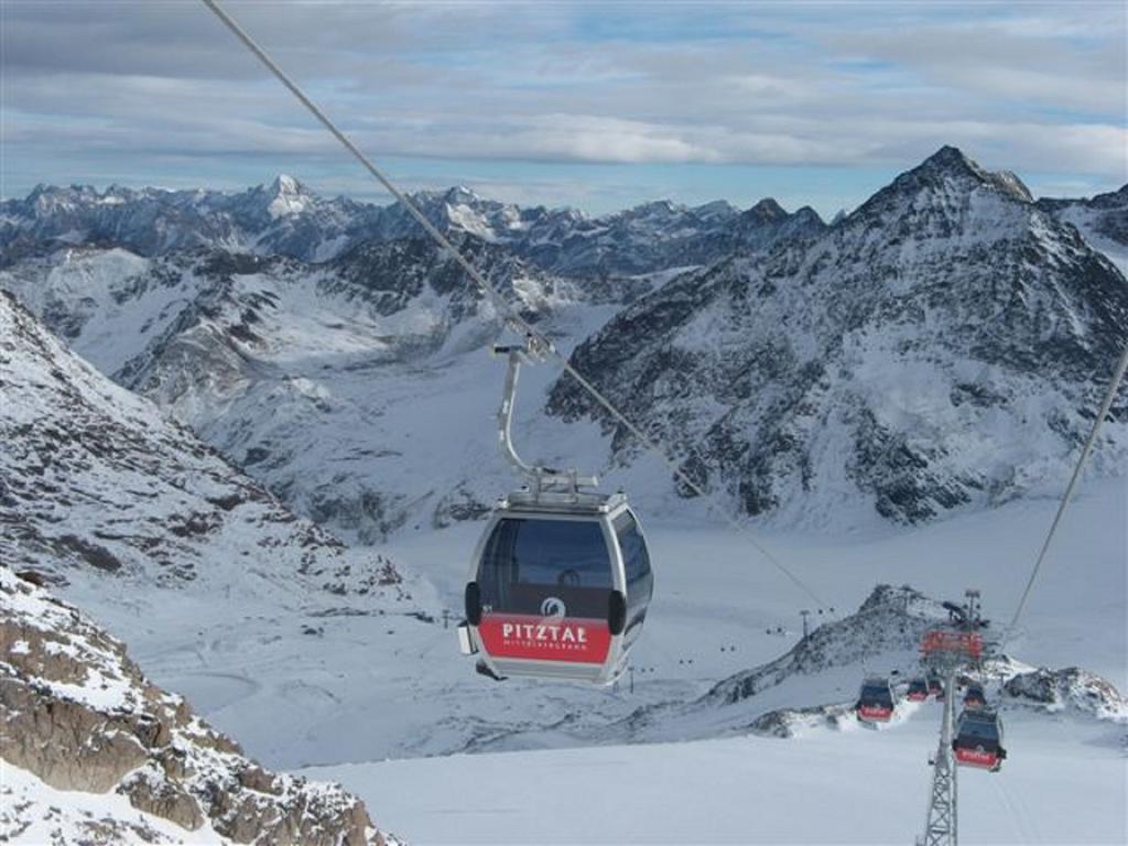 Gasthof Zur Einkehr Sankt Leonhard im Pitztal Extérieur photo
