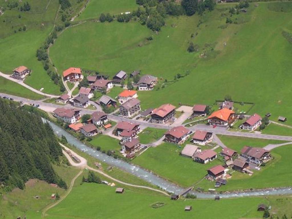 Gasthof Zur Einkehr Sankt Leonhard im Pitztal Extérieur photo