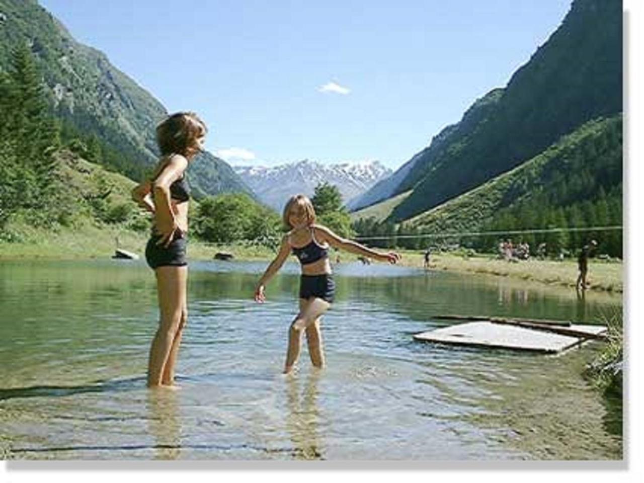 Gasthof Zur Einkehr Sankt Leonhard im Pitztal Extérieur photo