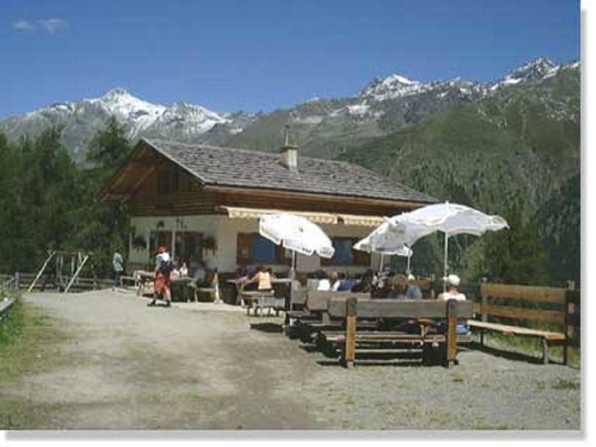 Gasthof Zur Einkehr Sankt Leonhard im Pitztal Extérieur photo